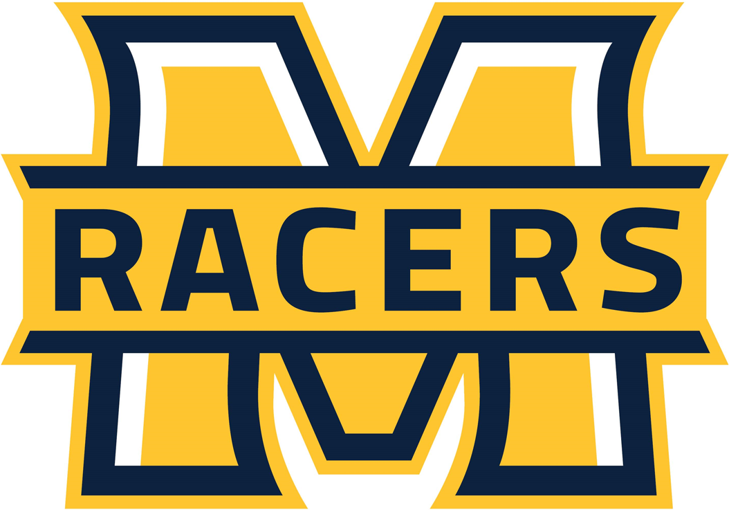 Murray State Racers 2014-Pres Alternate Logo 03 iron on paper